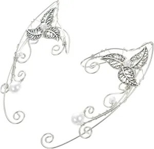 1 Pair Non Piercing Ear for Women Lightweight Fairy Ear Wrap Earrings Durable and Elegant Cuff Jewelry for Any Occasion Comfortable and Chic Design