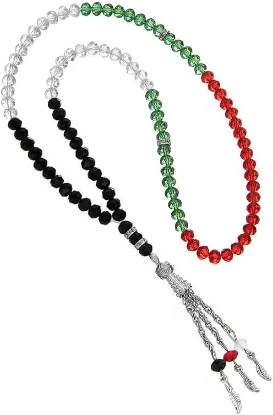 8mm Long Muslim Prayer Beads Prayer Beads Bracelets Religious Religious
