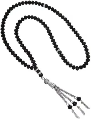 8mm Long Muslim Prayer Beads Prayer Beads Bracelets Religious Religious