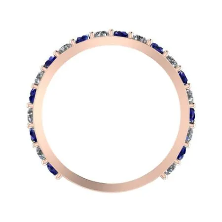 Ashby Trendy Diamond Wedding Ring