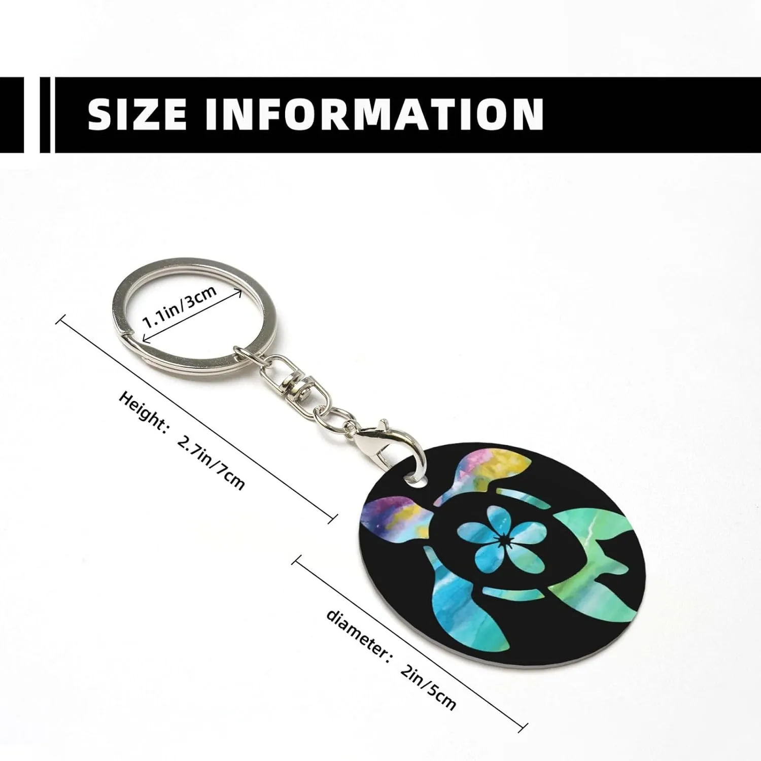 Baseball Keychain, Key Chain Keychains Organizer Keyring for Women Men Boy Girls