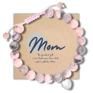 Best Mom Ever Bracelet - Mothers Day Gifts For Mom, Mothers Day Gifts, Mom Bracelets for Women, Gift for Mom, Unique Gifts For Women, Gifts For Mom from Daughter, Son