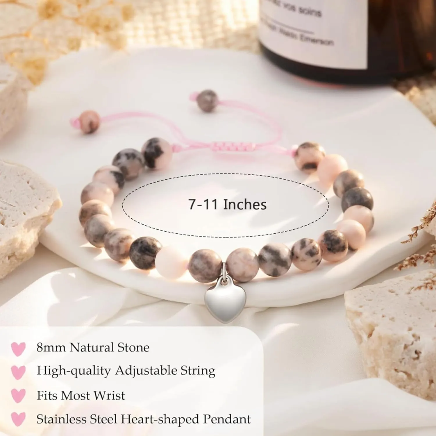 Best Mom Ever Bracelet - Mothers Day Gifts For Mom, Mothers Day Gifts, Mom Bracelets for Women, Gift for Mom, Unique Gifts For Women, Gifts For Mom from Daughter, Son