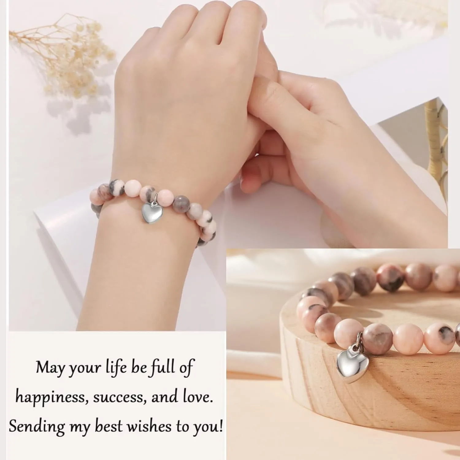 Best Mom Ever Bracelet - Mothers Day Gifts For Mom, Mothers Day Gifts, Mom Bracelets for Women, Gift for Mom, Unique Gifts For Women, Gifts For Mom from Daughter, Son