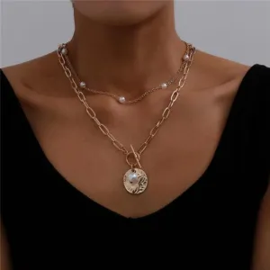 Bohemian Fashion Shell Necklaces & Pendants