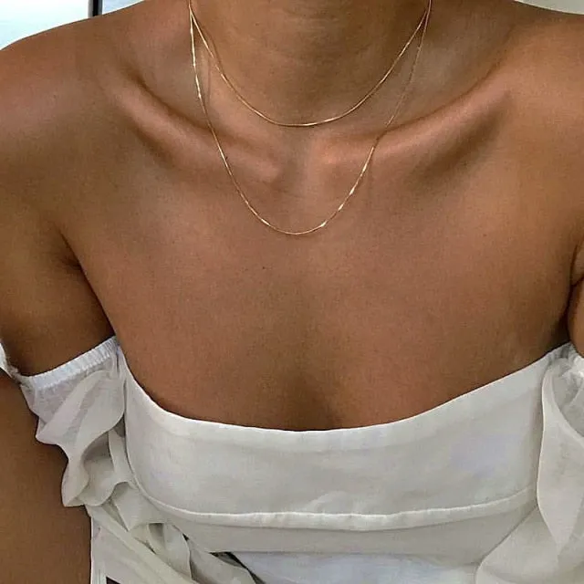 Bohemian Fashion Shell Necklaces & Pendants