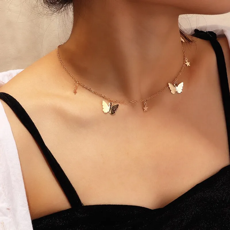 Bohemian Fashion Shell Necklaces & Pendants