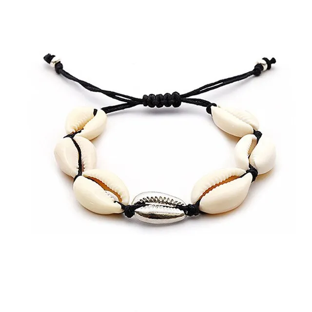 Bohemian Natural Shell Necklace