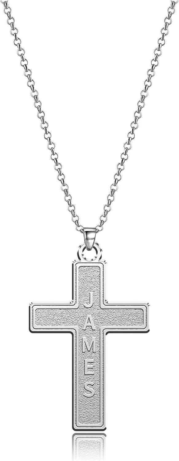 Custom Name Necklace Customizable Name Necklace for Women Name Plate Necklaces with Names