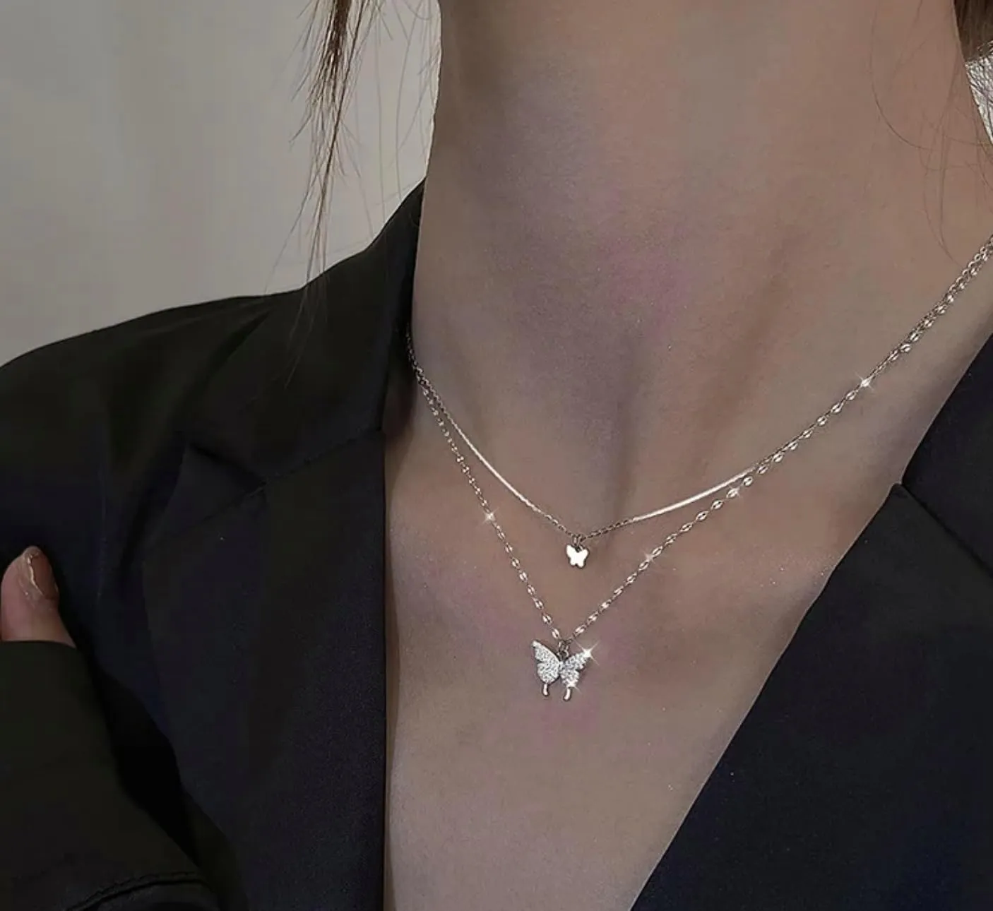 Daughter Gifts from Dad/Mom/Parents - Daughter Necklace Birthday Gifts For Teen Girls Christmas Graduation Prom Jewelry