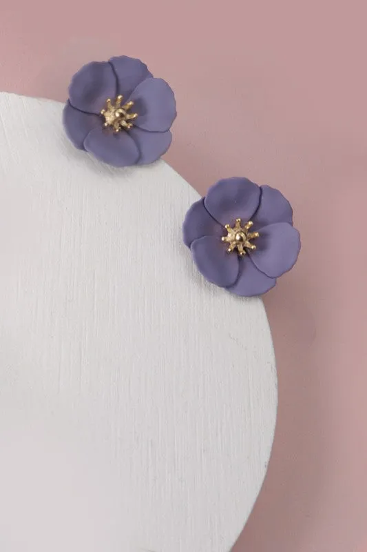 Flower Stud