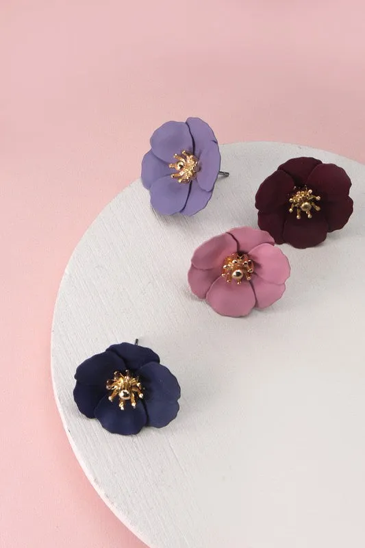Flower Stud