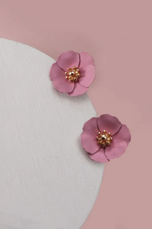 Flower Stud