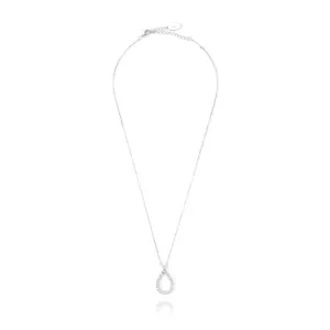 Georgini Goddess Freya Pendant Necklace - Silver Georgini Goddess Freya Pendant Necklace - Silver