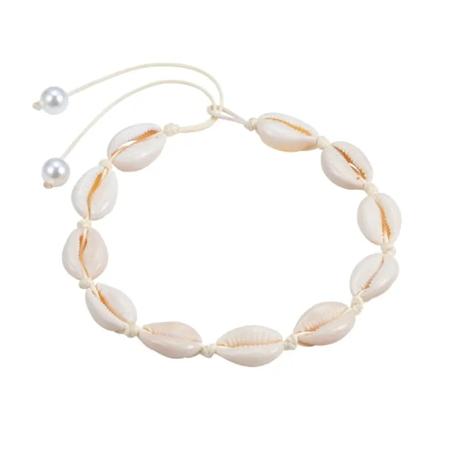 Hot Conch Seashell Necklace