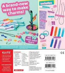 KLUTZ : Melt and Mold Jewelry