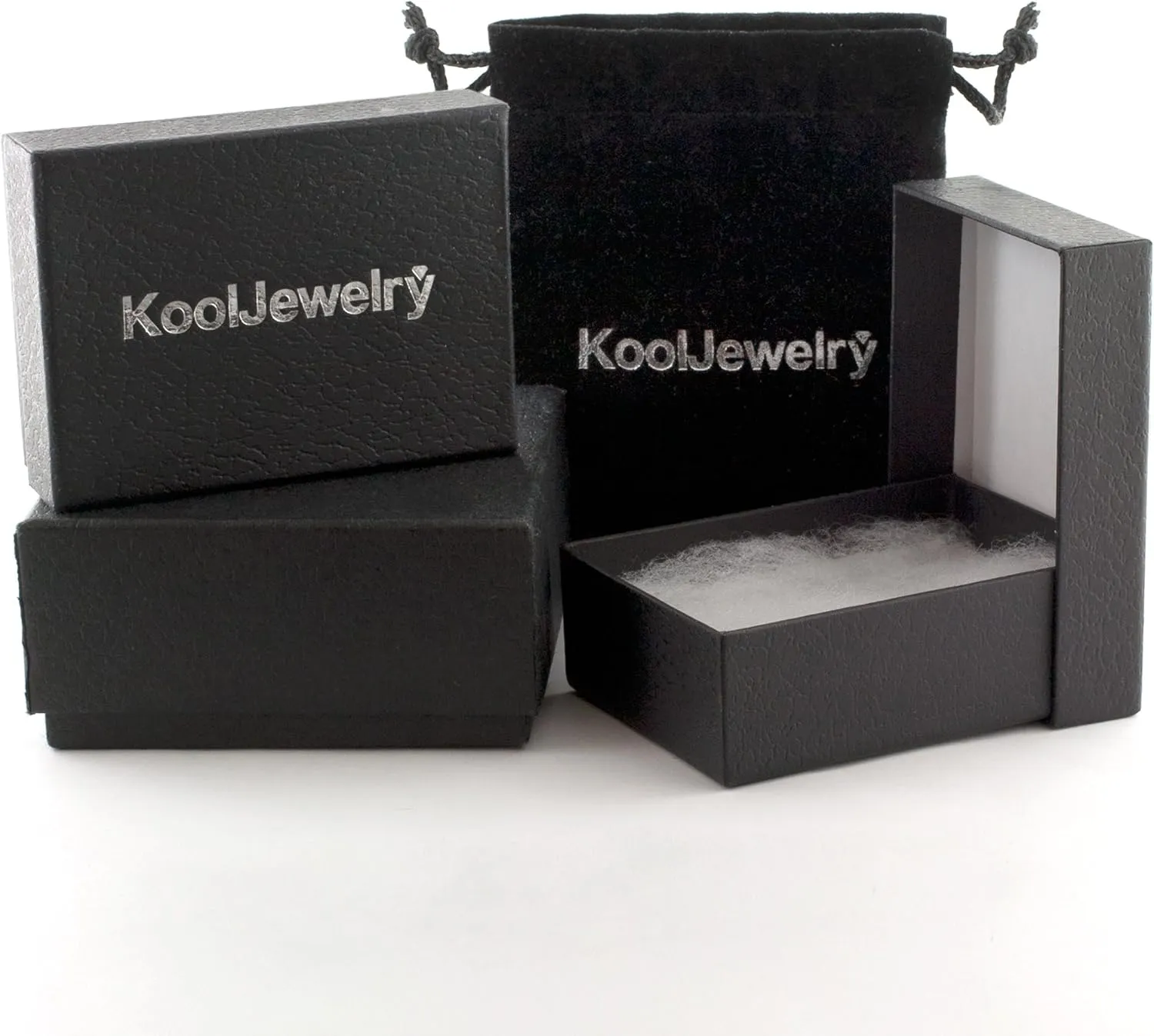 Kooljewelry Minimalist 10k Yellow Gold Polished Figaro Ring