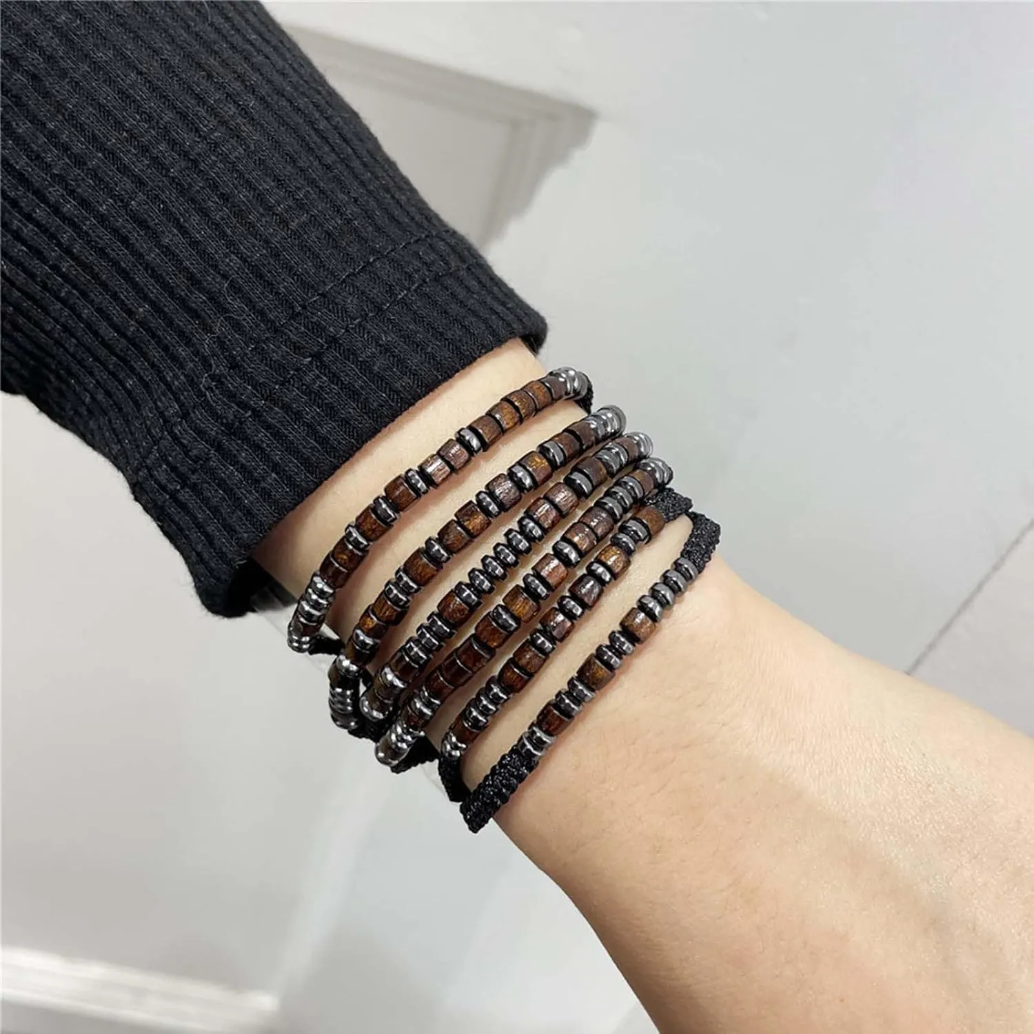 Morse Code Bracelet for Men Inspriational Bracelet Encouragement Bracelet Inspriational Morse Code Bracelet Inspirational Gifts Birthday Christmas Gifts for Women