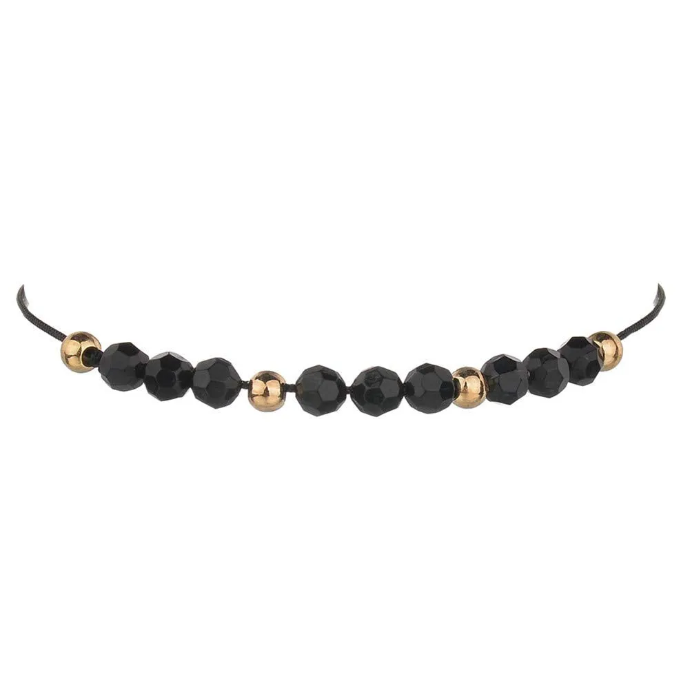 Multilayer Bohemian Handmade Pink Crystal Beads Bracelets Sets Women Vintage Bangles Jewelry Gifts