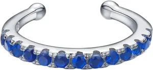 New 2025 Unisex 1 Piece Rainbow Ear Clips 925 Sterling Silver Fashion Unique Tiny Cuff Earrings For Women Her Fine Decoration Jewelry Luxury With You Accessories Trendy Creative For Women And Men