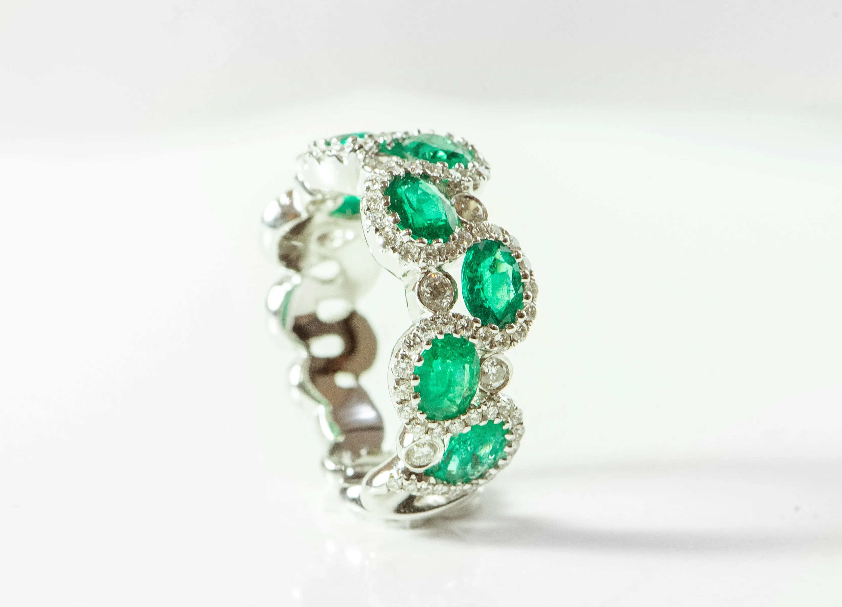 "Cleopatra" Ring