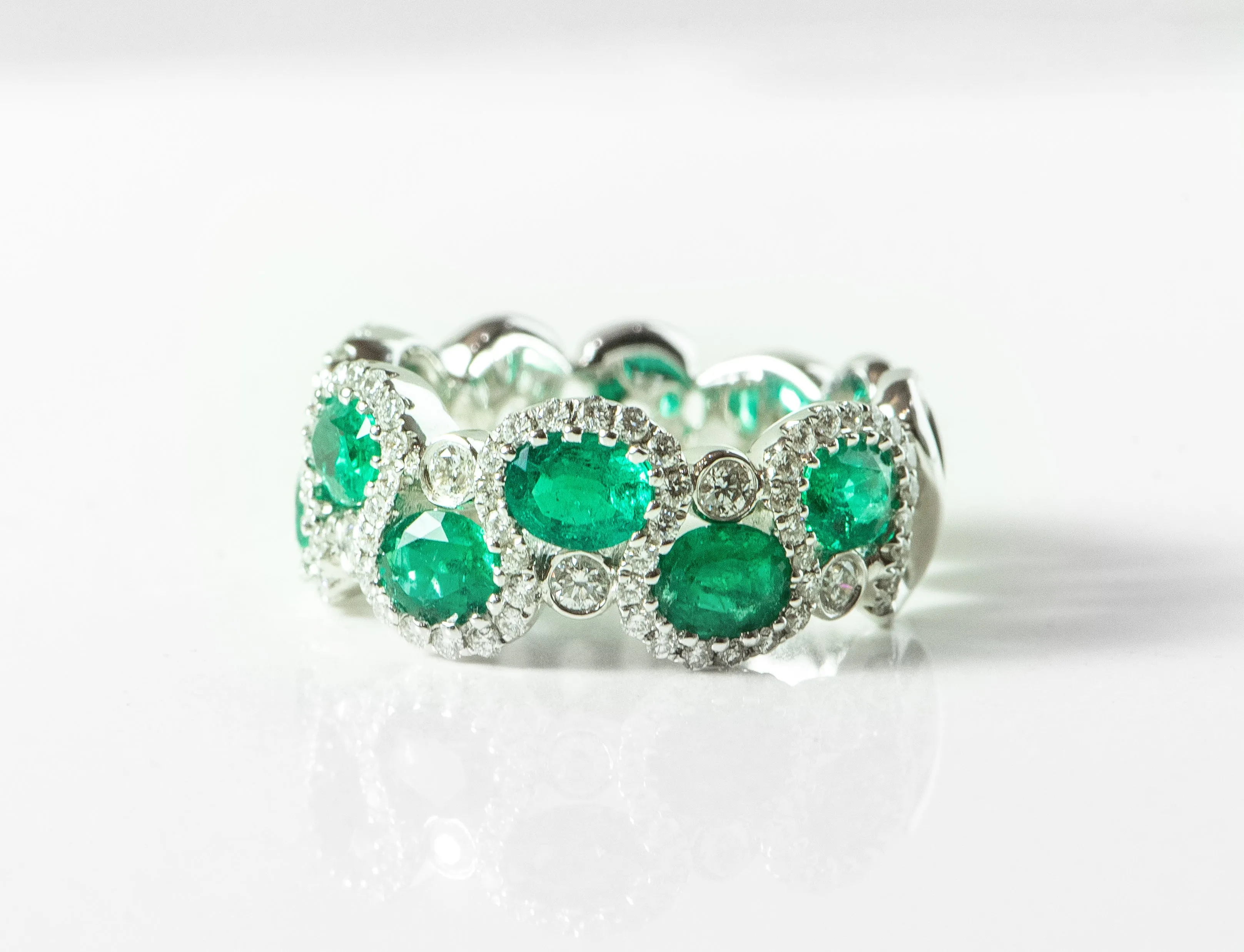 "Cleopatra" Ring
