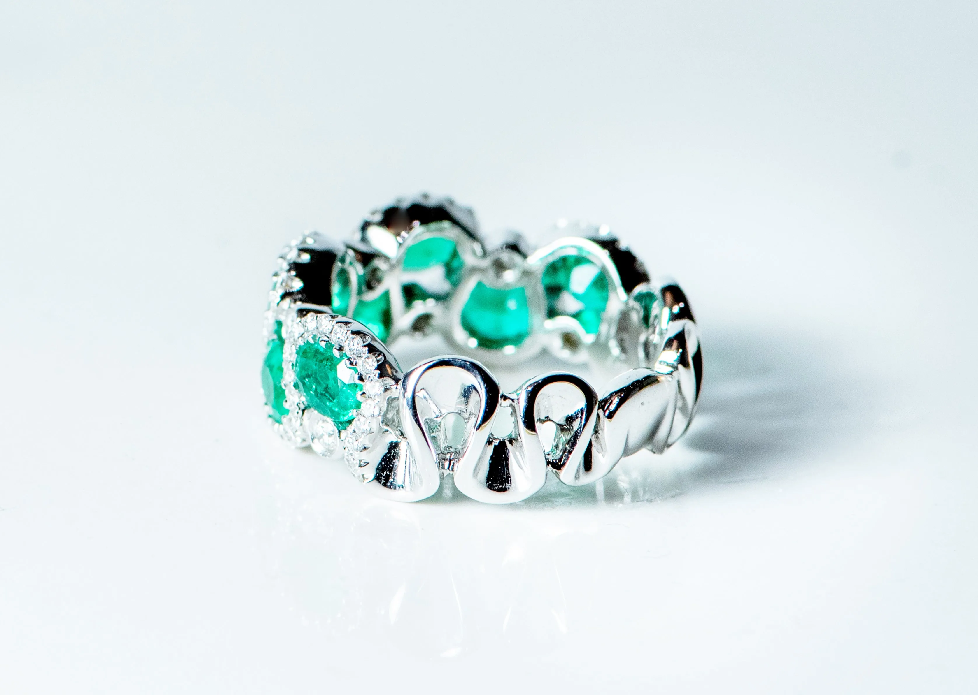 "Cleopatra" Ring