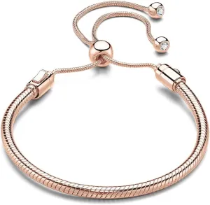 S925 Sterling Silver Snake Bracelet