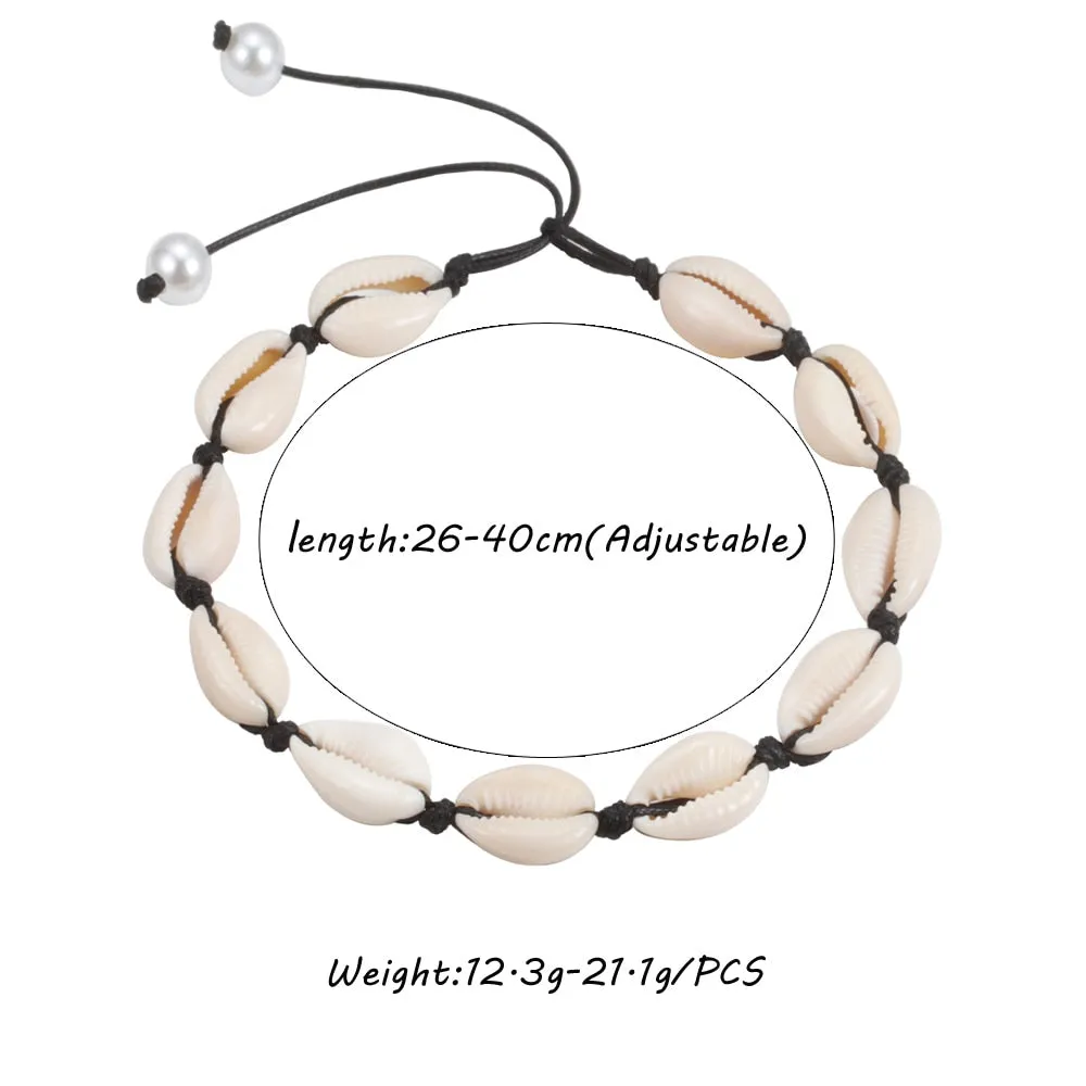 Save Sea Life Jewelry | Seashell Natural Shell Chokers