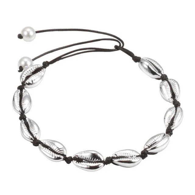 Save Sea Life Jewelry | Seashell Natural Shell Chokers