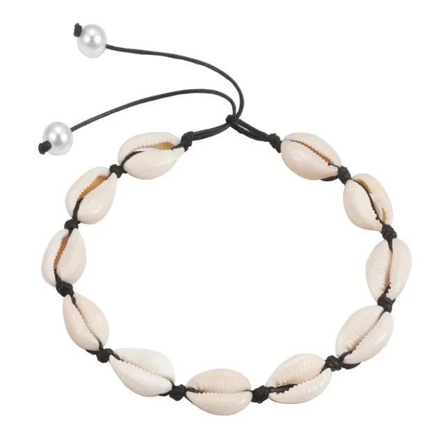 Save Sea Life Jewelry | Seashell Natural Shell Chokers
