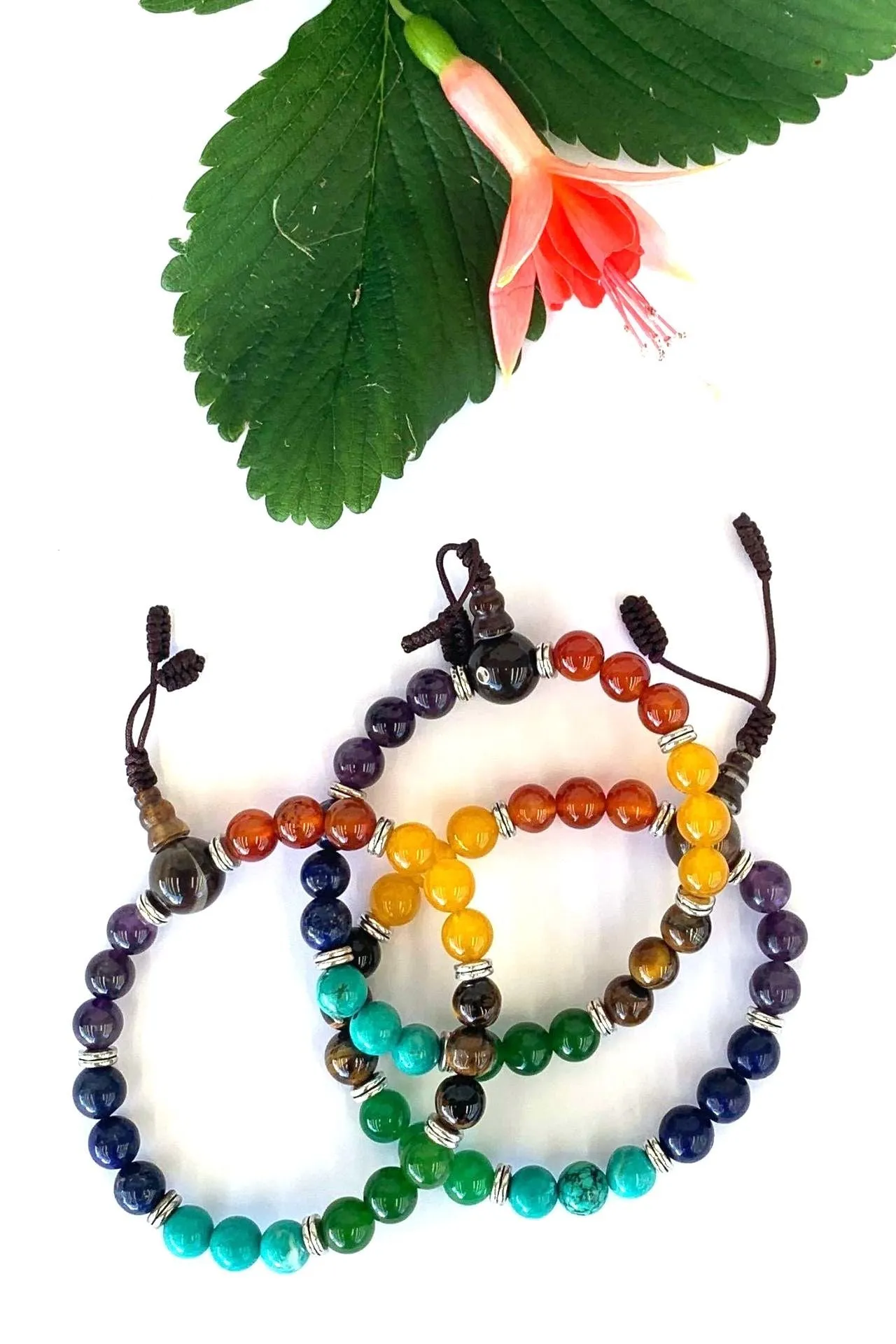 Seven Chakra Bracelet