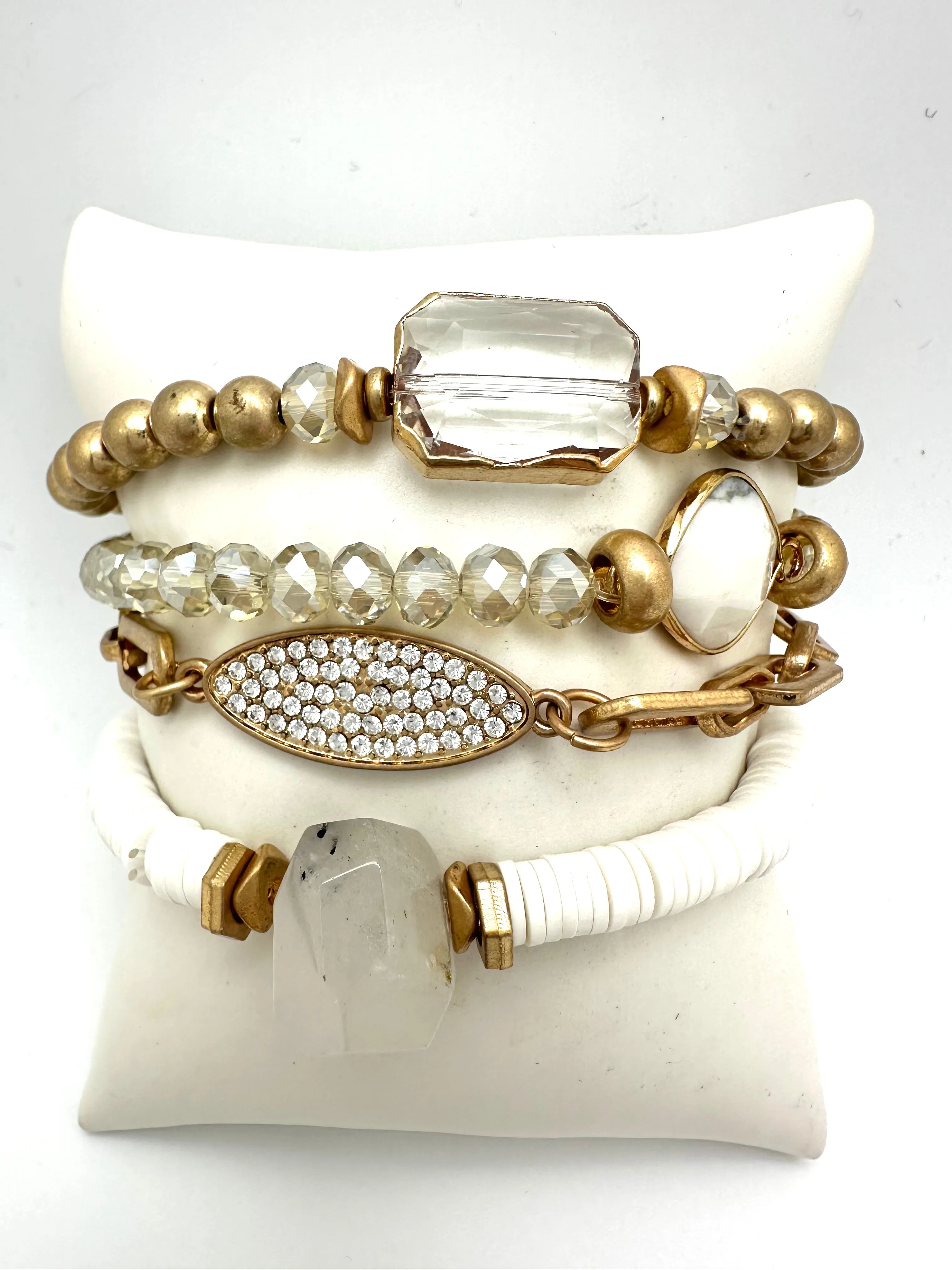 Spring Ready Stack Bracelets