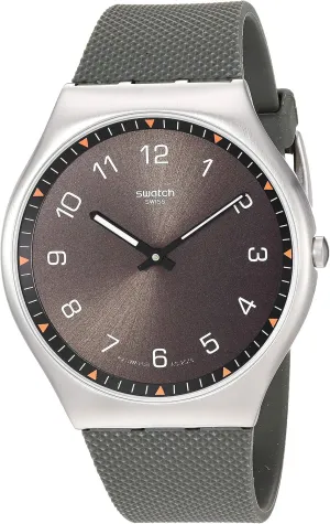 Swatch SKINEARTH Unisex Watch (Model: SS07S103)