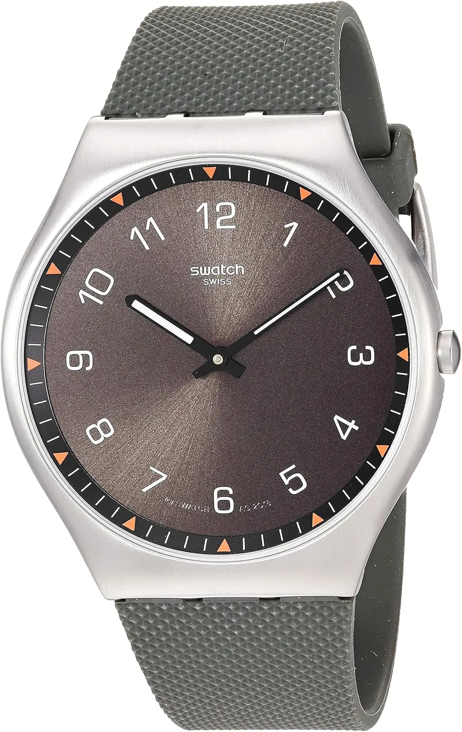 Swatch SKINEARTH Unisex Watch (Model: SS07S103)