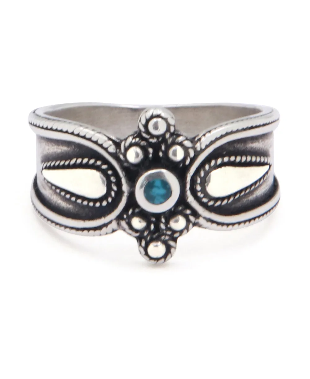 Thai Queen Sterling Silver Ring