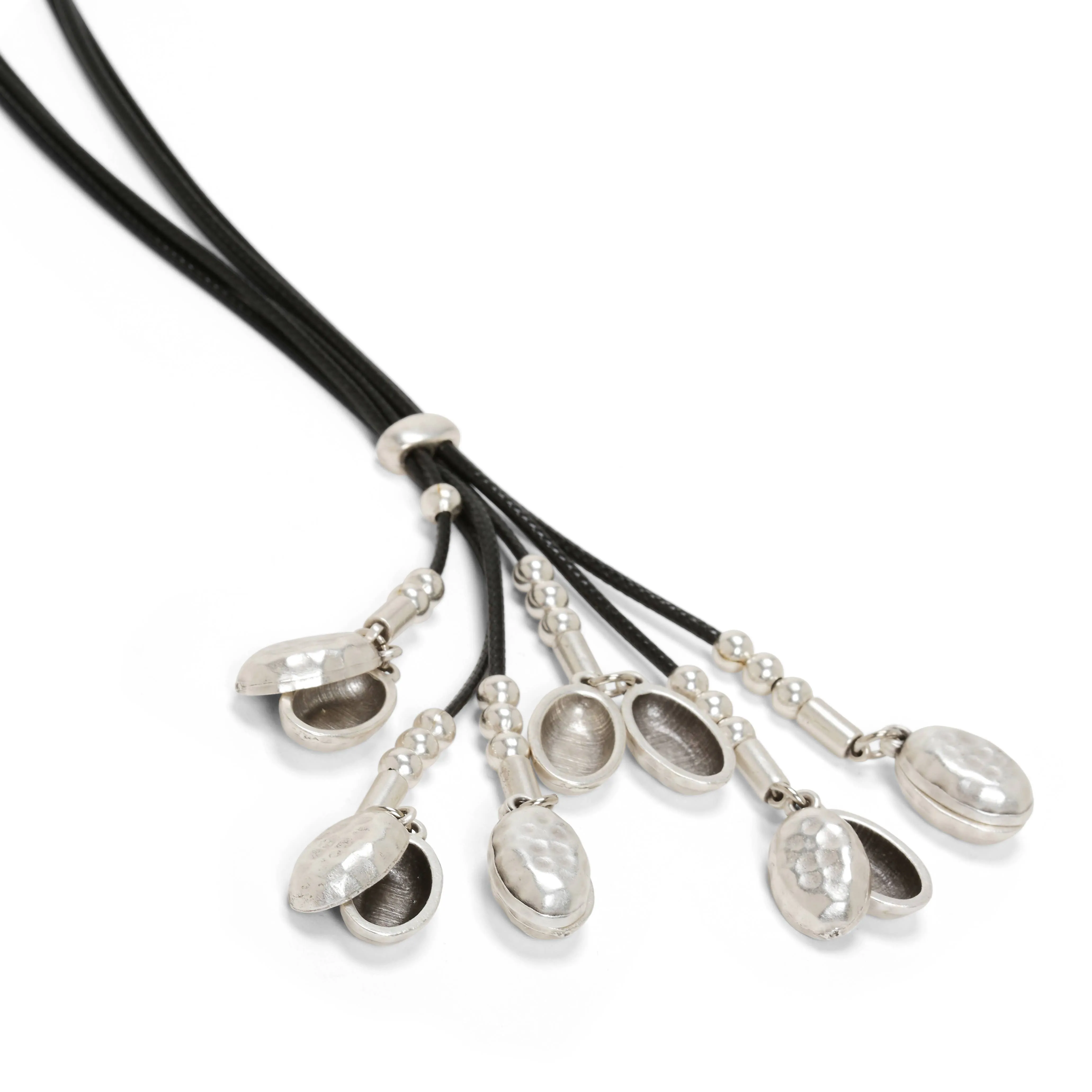 The Cayman Handmade Pewter Necklace