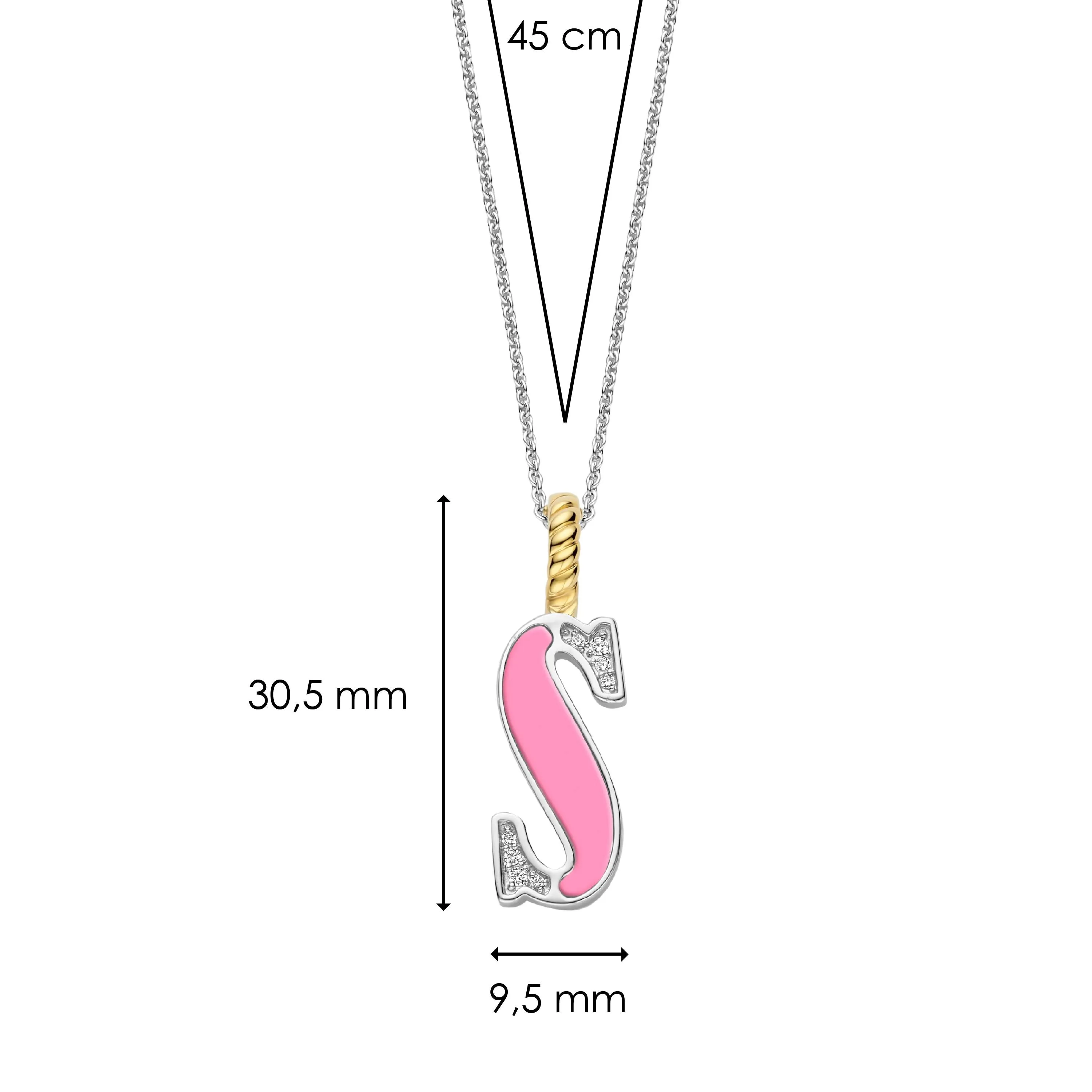 TI SENTO Pendant 6840PI_S
