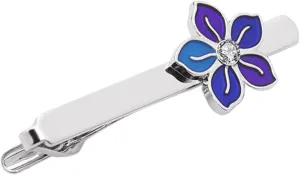 Tie Clip for Men Fashionable and Durable Metal Suit Tie Pinch Clip Collar Pin Mens Accessories Jewelry