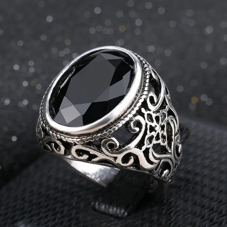 Tiger Eye Ring