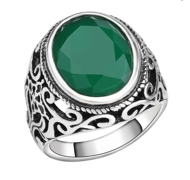 Tiger Eye Ring